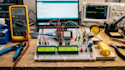 develop stm32 stm32h7 embedded systems sensor circuits and firmware