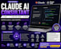 be your claude consultant, coach and claude code trainer