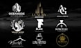 design a luxury, elegant, and premium logo