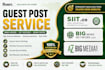 do guest post on siit