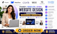 design framer webflow dorik coaching consultant booking website