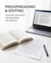 rewrite and proofread your text manually