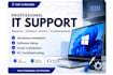 install windows, drivers, and optimize your PC