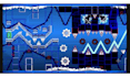 create fun custom geometry dash layout to be rate worthy