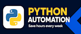 write custom python scripts