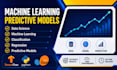 build machine learning predictive models in python
