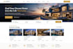 create a high converting real estate landing page
