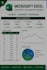 handle ms office tasks and supply chain operations