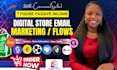 stan store automation, stan store digital product, store flows
