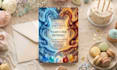 design custom theme birthday invitation