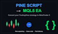 convert tradingview pine script to mql5 ea or indicator