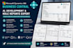 create and customize microsoft dynamics 365 business central rdlc reports