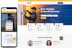 do locksmith website, SEO, locksmith landing page, locksmith ads with booking