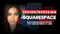 squarespace website redesign squarespace design squarespace website redesign