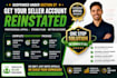 prepare an amazon section 3 suspension reinstatement appeal