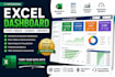 create an interactive excel dashboard