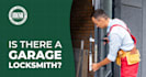 design locksmith garage door handyman website with SEO