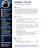 create job winning resume, cv and cover letter design
