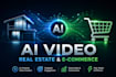 develop ai powered ecommerce video ads
