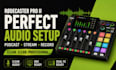 optimize rodecaster pro ii for broadcast ready podcast and live streaming