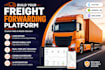 develop truck load board, freight dispatch and logistics software
