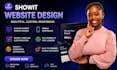 showit website design showit website redesign showit design showit website