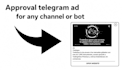 setup telegram ads, telegram advertising, telegram ads campaign, telegram ads