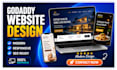 design redesign godaddy website godaddy website builder