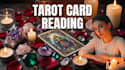 do detailed tarot card reading and answer your questions