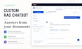 build a custom ai rag chatbot