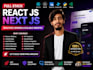 website development as a full stack react next js developer