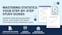 be your statistics tutor for college