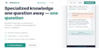 build a custom ai chatbot trained on your documents and data