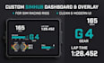 setup simhub and integrate your sim racing hardware and dashboard