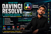 teach video editing in davinci resolve via zoom gift editing pack
