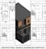 do architectural 2d drafting, revit 3d modeling, and luminion rendering