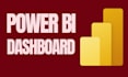 design professional power bi dashboard and data visualization , report