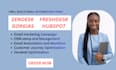 set up zendesk, freshdesk, gorgias for customers support