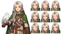 create rpg character faceset and busts