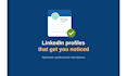 optimise your linkedin profile for recruiters