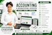 do bookkeeping in tally prime and excel
