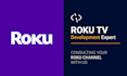 develop smart TV apps for samsung lg roku