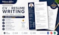 create a professional CV and resume