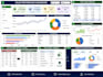 create interactive excel dashboards