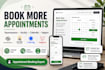 setup squarespace booking website squarespace acuity vagaro calendly scheduling