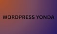 do wordpress yonda website