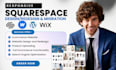 design squarespace website update squarespace redesign squarespace ecommerce
