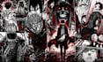 draw custom manga manhwa webtoon pages comic illustrations and comic book cover