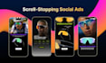 design high converting ecommerce static ads
