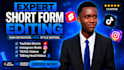 edit viral short form lifestyle videos